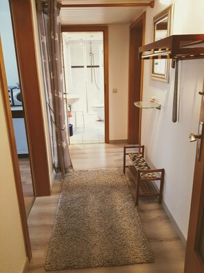 Hallway - Gästehaus Tepel (Winterberg)