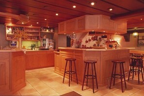 Colazione a buffet inclusa, servita tutte le mattine