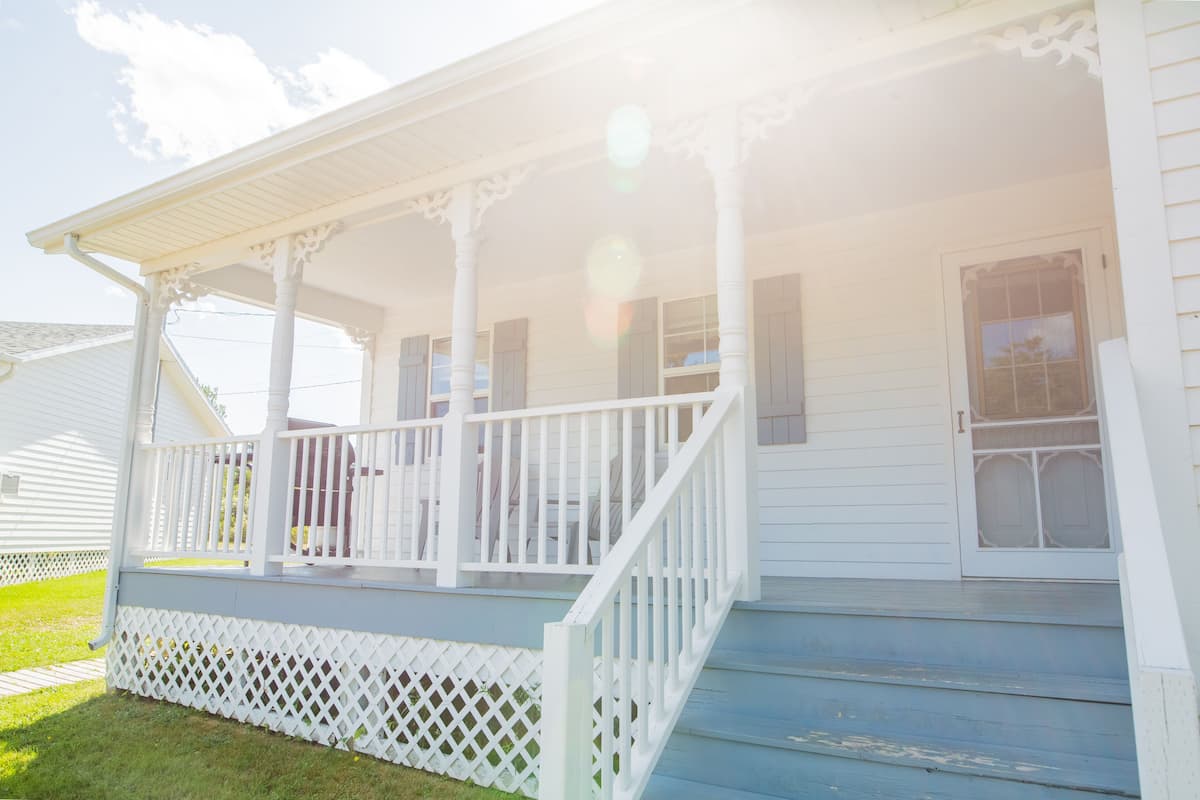 Standard Cottage, 2 Bedrooms, Non Smoking (Superior 2 Bedroom Cottage) | Terrace/patio