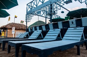 Beach massages - Hotel Santo Tomas los Morros (Cartagena)