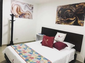 Standaard eenpersoonskamer | Hypoallergeen beddengoed, gratis wifi, beddengoed