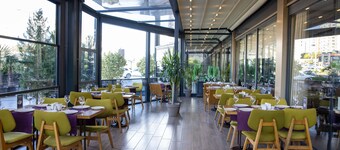 梅爾辛 Anemon Kent 酒店