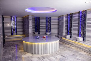 双人护理室、按摩服务