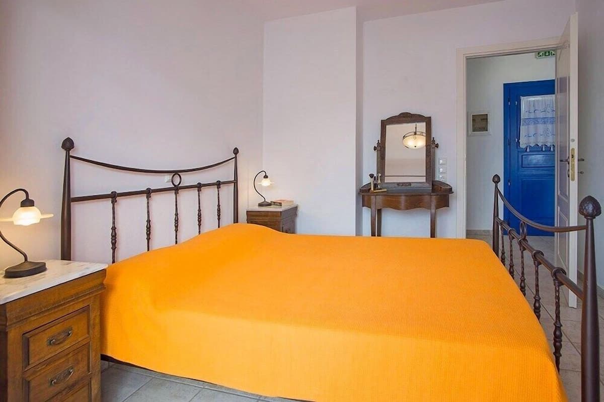 Apartment, 1 Schlafzimmer, eingeschränkter Meerblick
