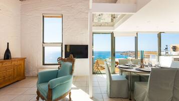 In-room dining