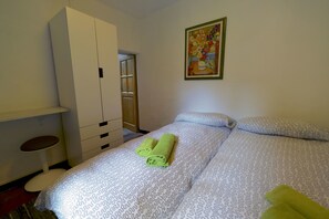 Apartment, 2 Bedrooms | 2 bedrooms, cots/infant beds, free WiFi, bed sheets - Casa Diana - WelcHome (Cannobio)
