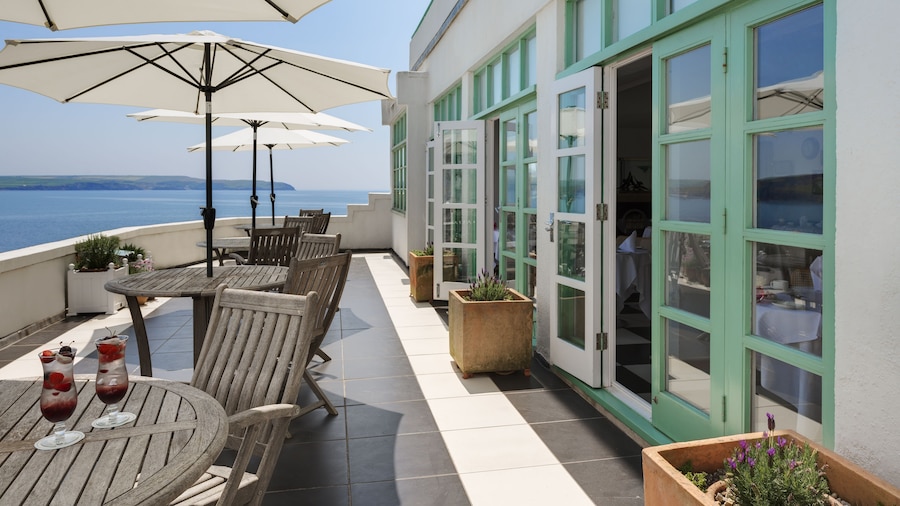 Burgh Island Hotel