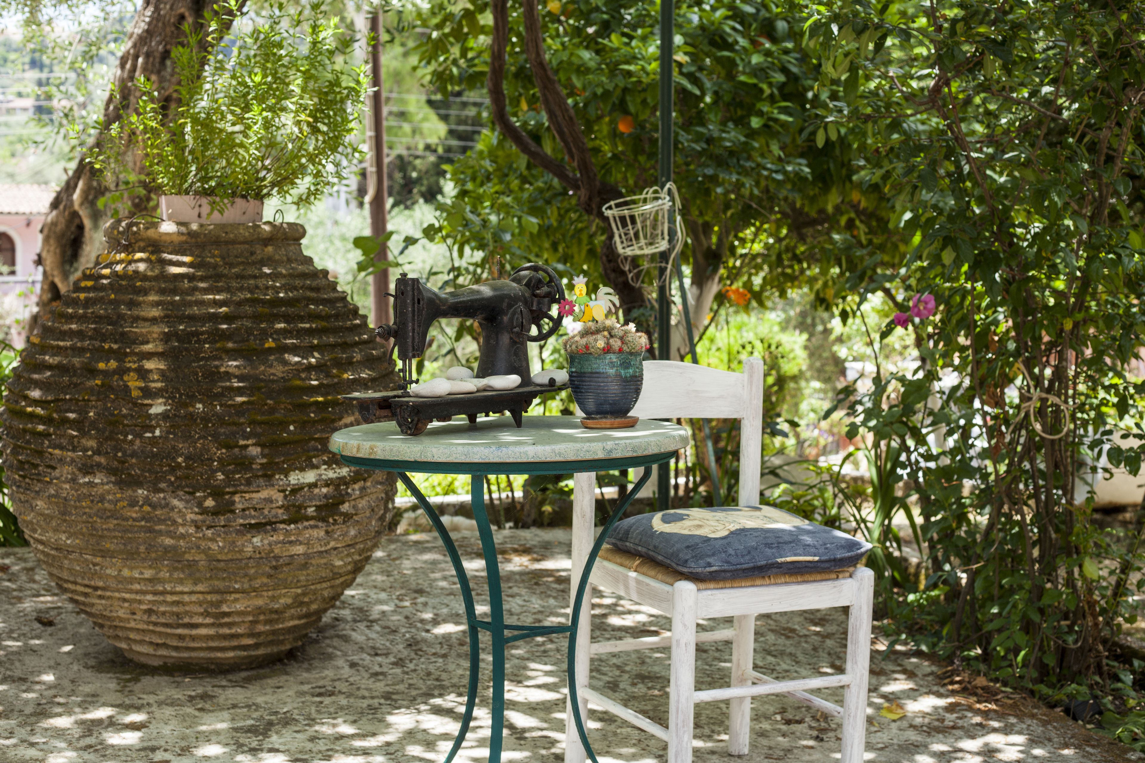 Terrazza/patio