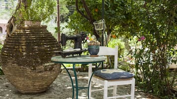 Terrazza/patio