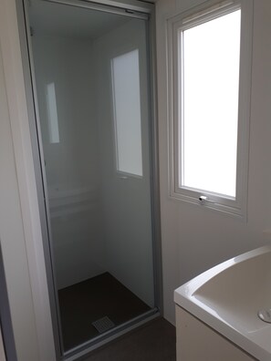 Douche de la salle de bain