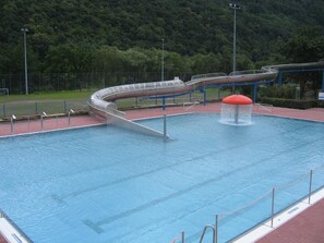 Pool - Weinhof Gassen (Kröv)