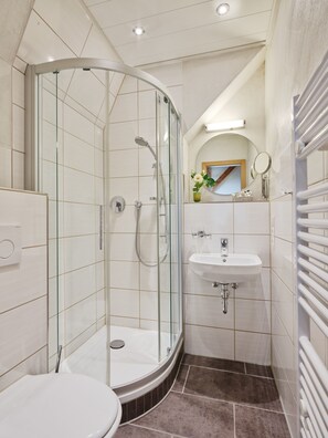 Bathroom - Weinhof Gassen (Kröv)
