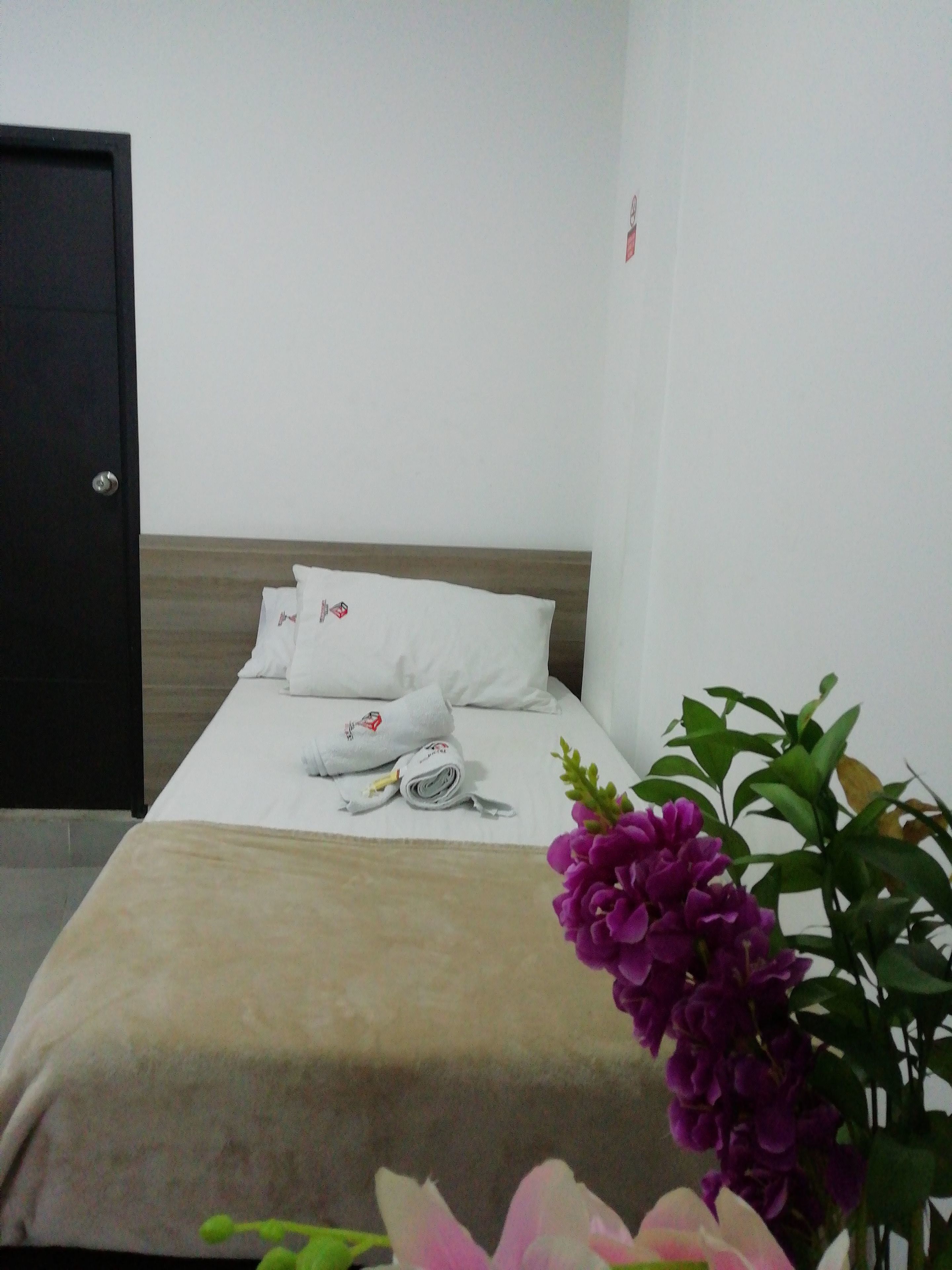 economy room, non smoking | hypo-allergenic bedding, desk, blackout curtains, iron/ironing board