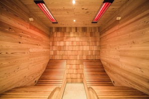 Sauna, hot tub, steam room, body treatments, hot stone massages - Hotel Glemmtalerhof (Saalbach-Hinterglemm)