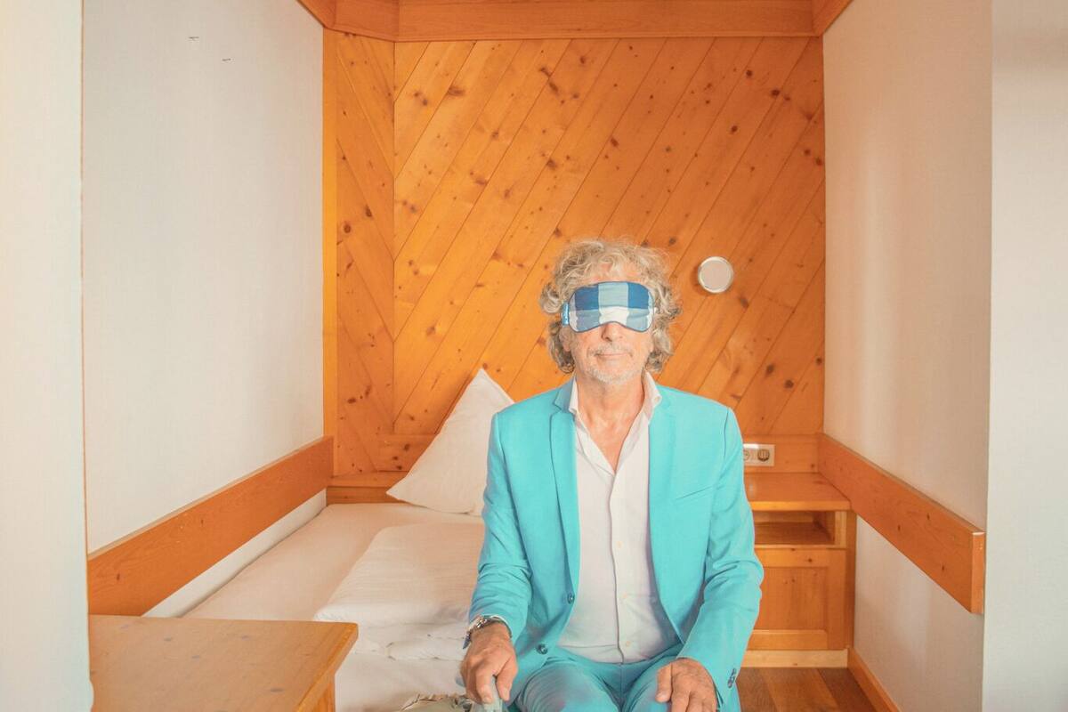 Klassieke eenpersoonskamer (HERZERL) | 1 slaapkamer, hypoallergeen beddengoed, een kluis op de kamer