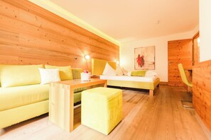 Living area - Hotel Glemmtalerhof (Saalbach-Hinterglemm)