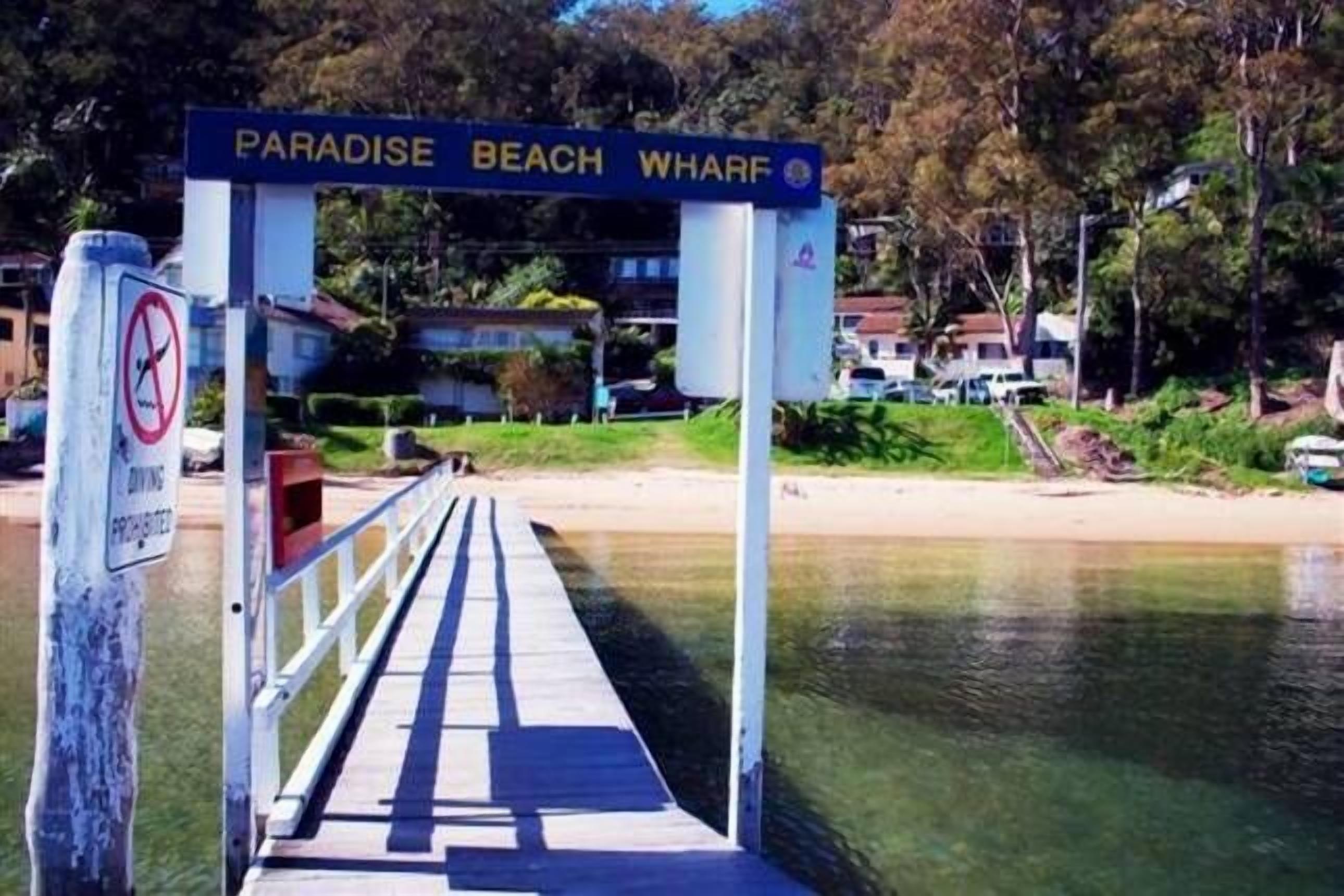 The Paradise Beach House — image 20