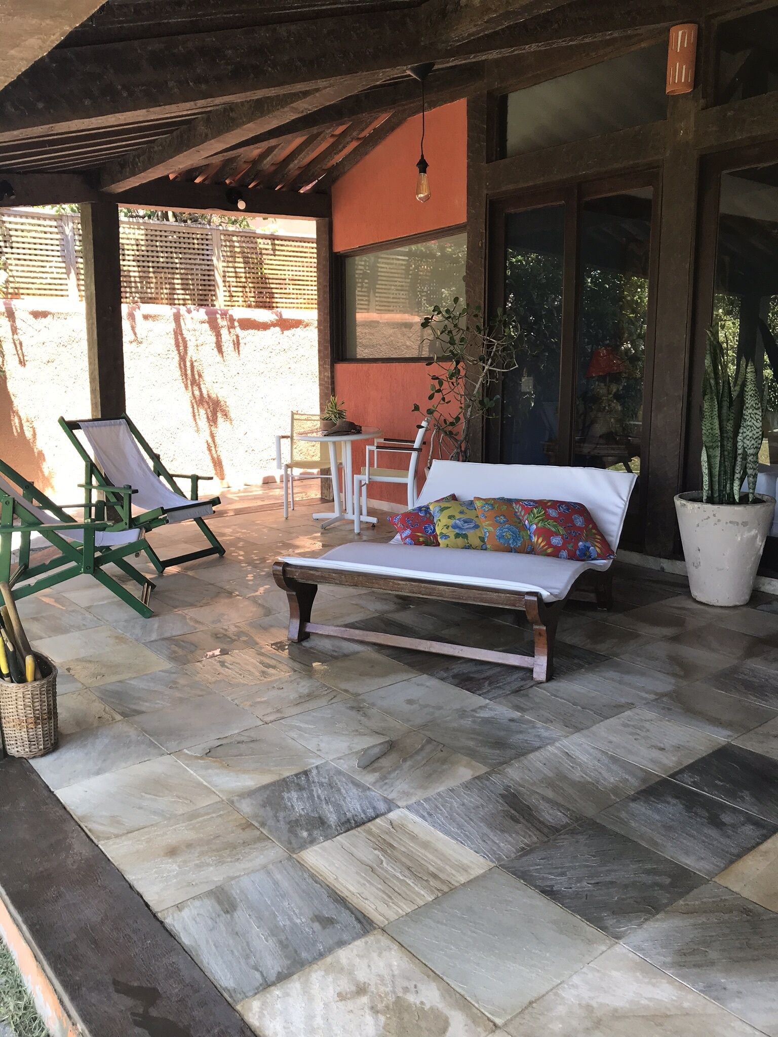 House in Geribá on the beachfront - 7 suites and swimming pool.