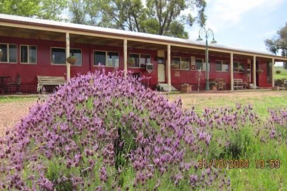 Last Stop Ambledown Brook Train Carriage XBS 2162