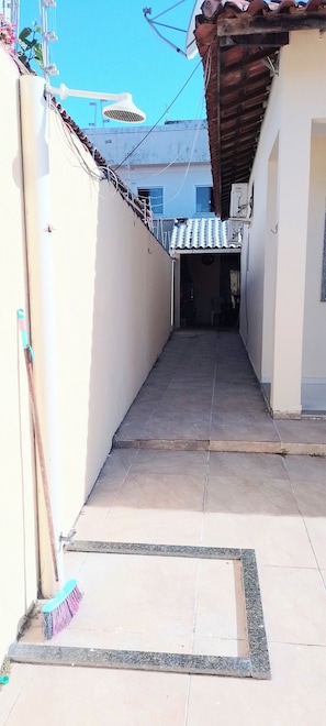 Área da propriedade