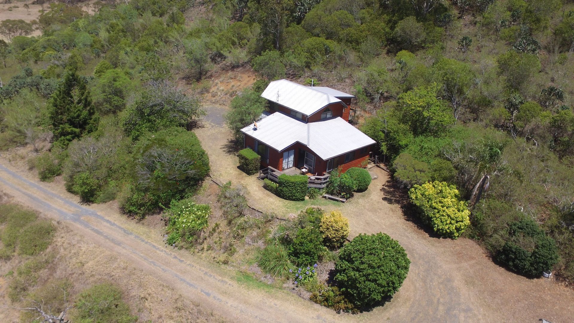 Kiah Hilltop Retreat