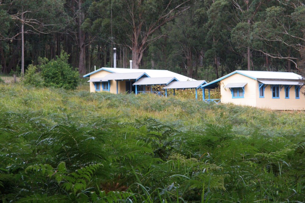 Surrounded by nature, in the northern mountains of the Hunter Valley