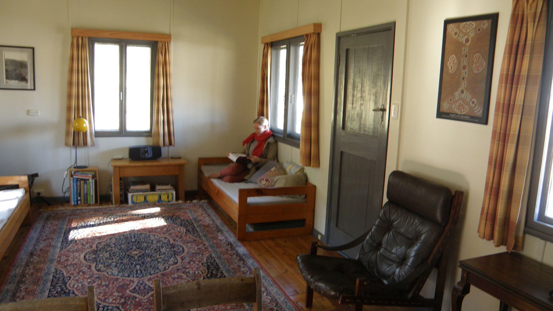 Surrounded by nature, in the northern mountains of the Hunter Valley