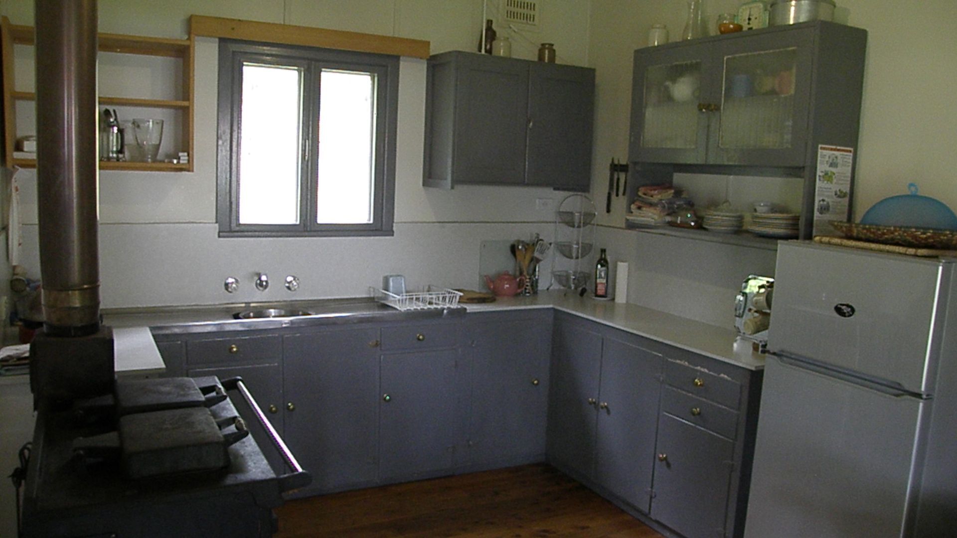 Surrounded by nature, in the northern mountains of the Hunter Valley