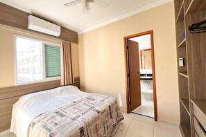 2 عدّة غرف نوم ومكواة/لوح كي وواي فاي مجانًا