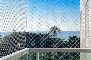 Property grounds - EXCELLENT APARTMENT 41 - SEA VIEW, TWO PARKING SPACES, ABSOLUTE HYGIENE, WE HAVE OTHER OPTIONS. (Ubatuba)