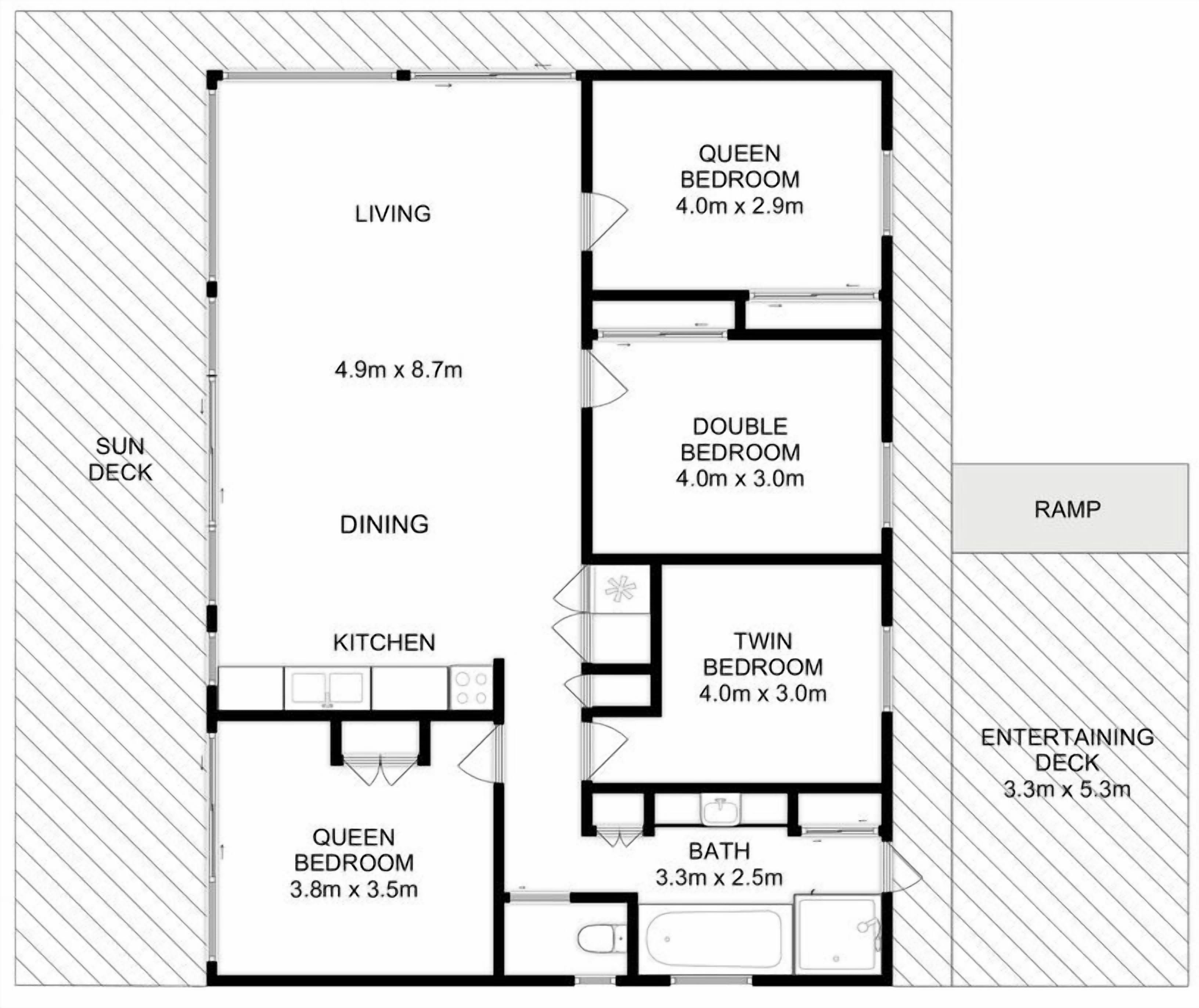 Dolphin View Beach House — image 2