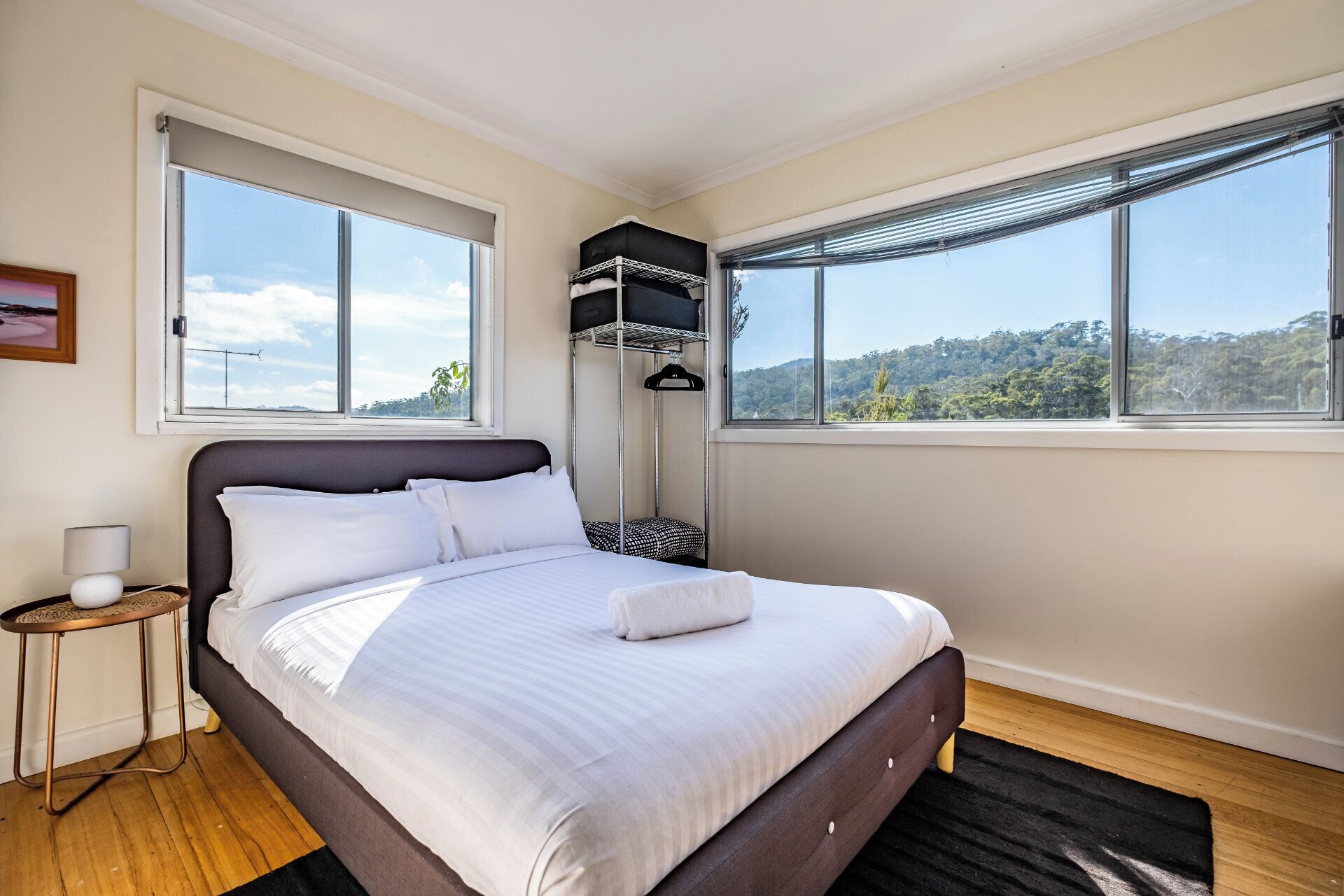 2 dormitorios, wifi gratis, ropa de cama