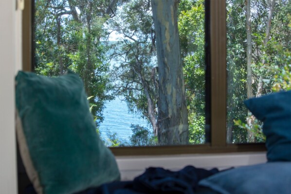 View from property - Noosa Lakehouse 2 Bedroom (1 Bedroom lockoff) Noosa's favourite lake retreat (Sunshine Coast)