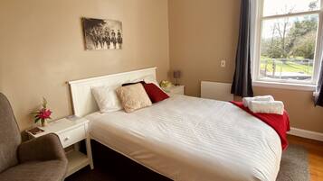 10 bedrooms, iron/ironing board, travel crib, free WiFi