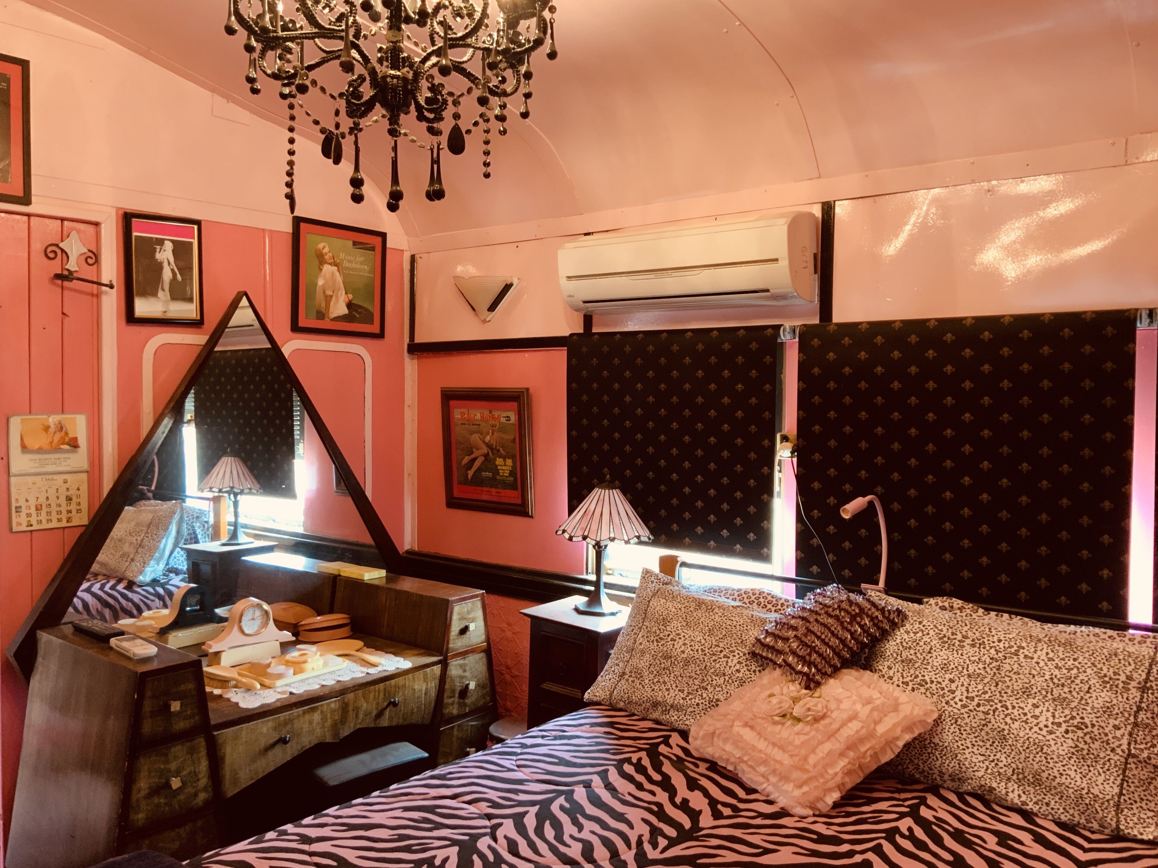 Last Stop Ambledown Brook Train 4388