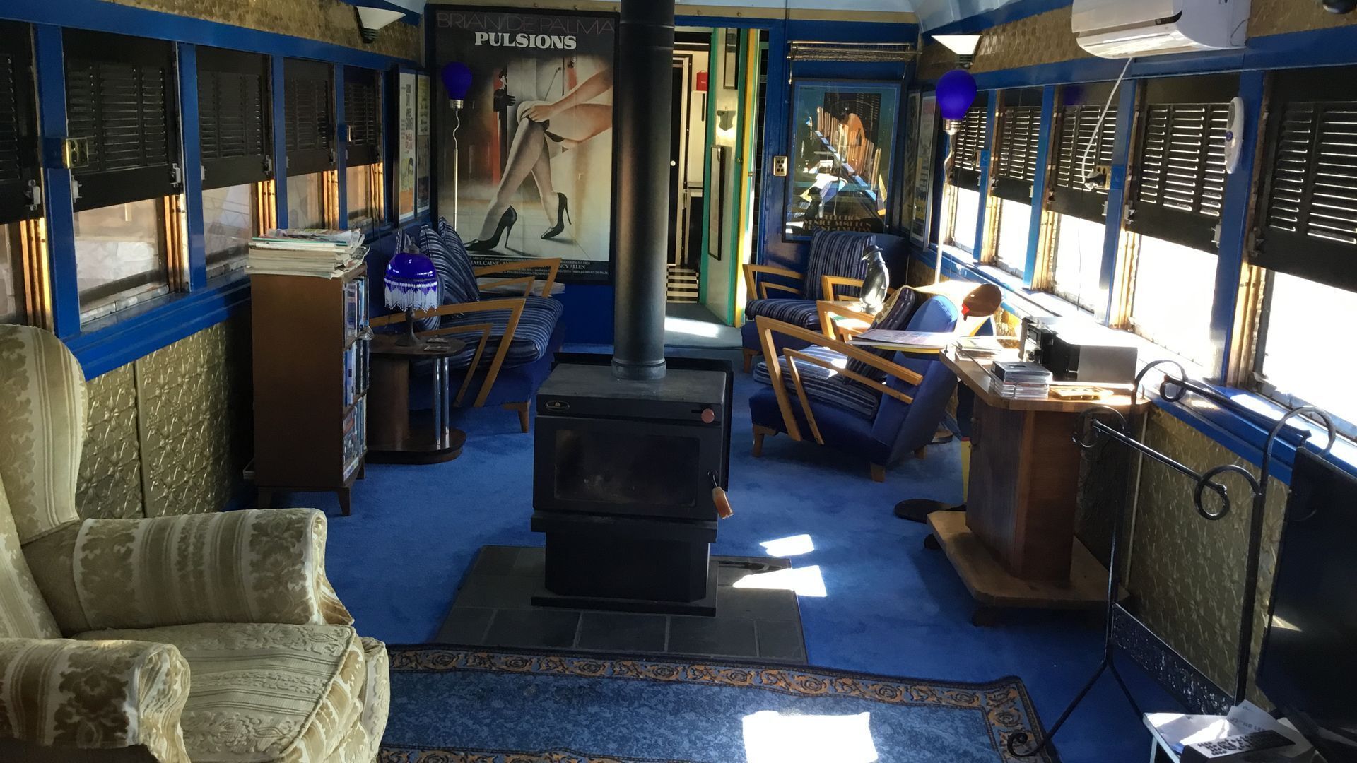 Last Stop Ambledown Brook Train 4388