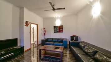 Smart-TV, Netflix, Streaming-Dienste, Stereoanlage