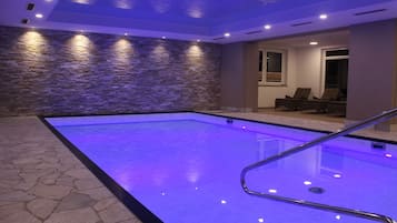 Piscine dâexercice/pour les longueurs