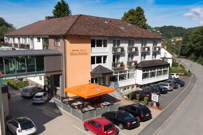 Estacionamento grátis sem manobrista