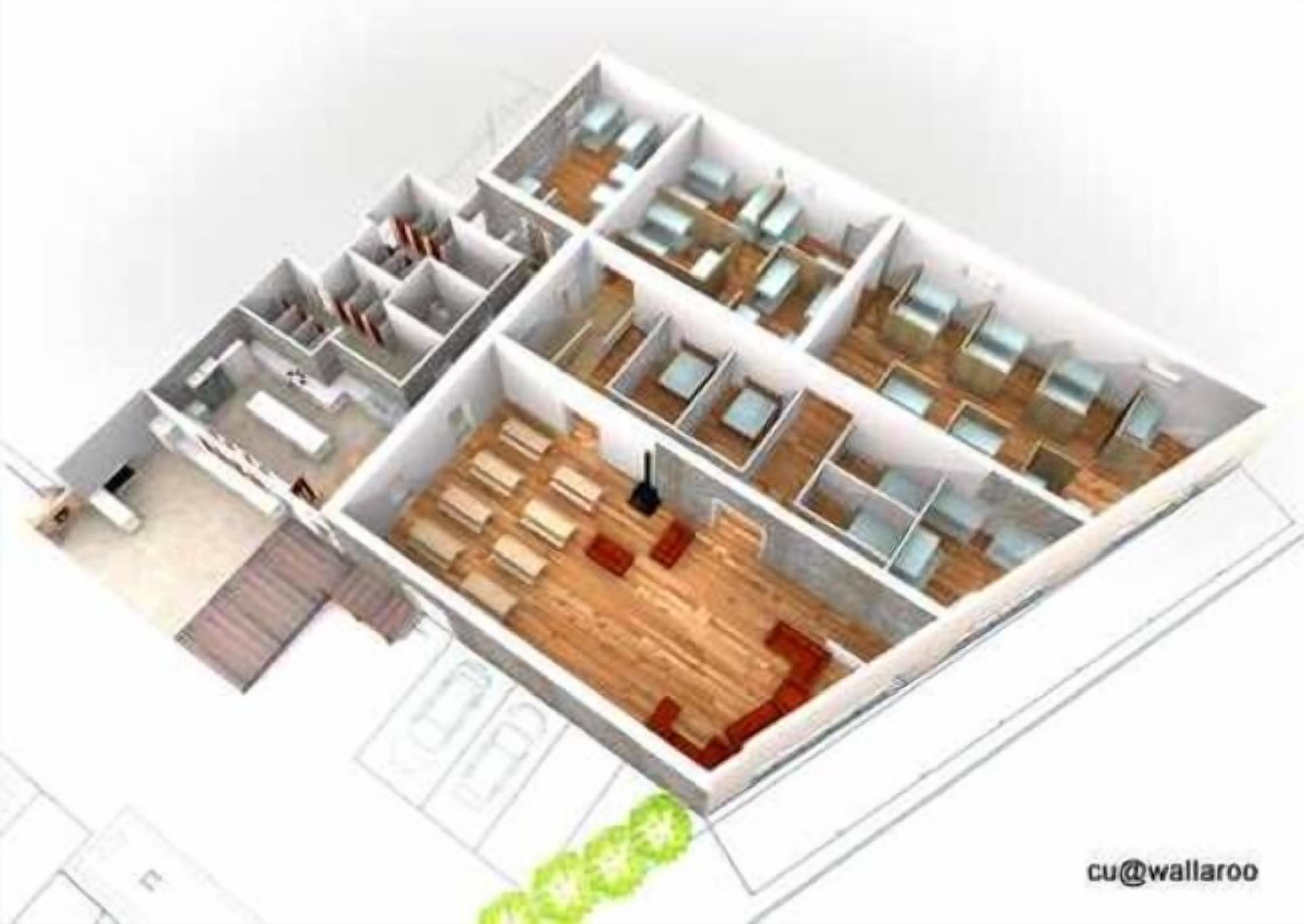 cu@wallaroo - cu1 Group Accommodation — image 2