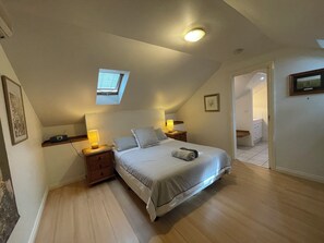 1 Schlafzimmer, Schreibtisch, Bügeleisen/Bügelbrett, kostenloses WLAN