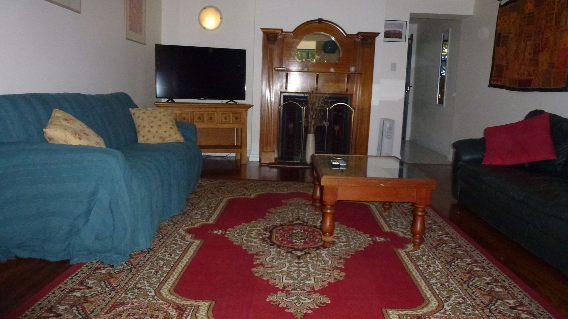 The star of Mogano - Fremantle