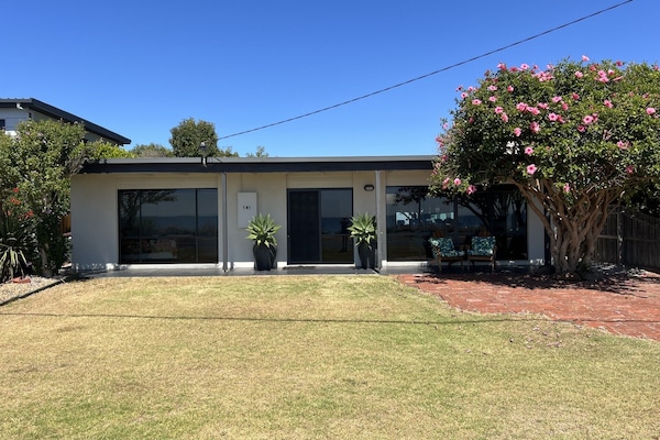 Single level accessible three bedroom home with offstreet parking.