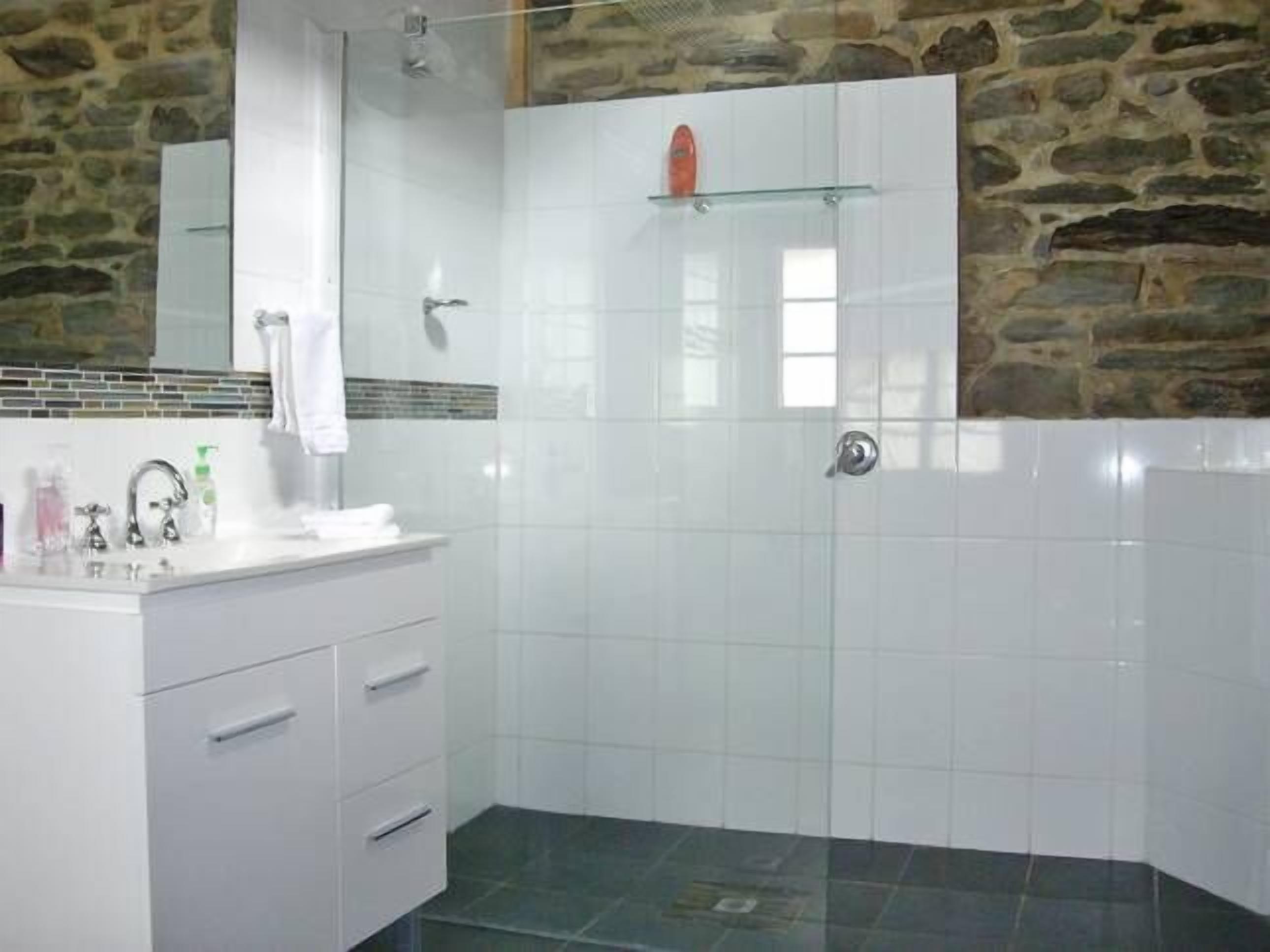 The stables in the country cottages of the 1860s