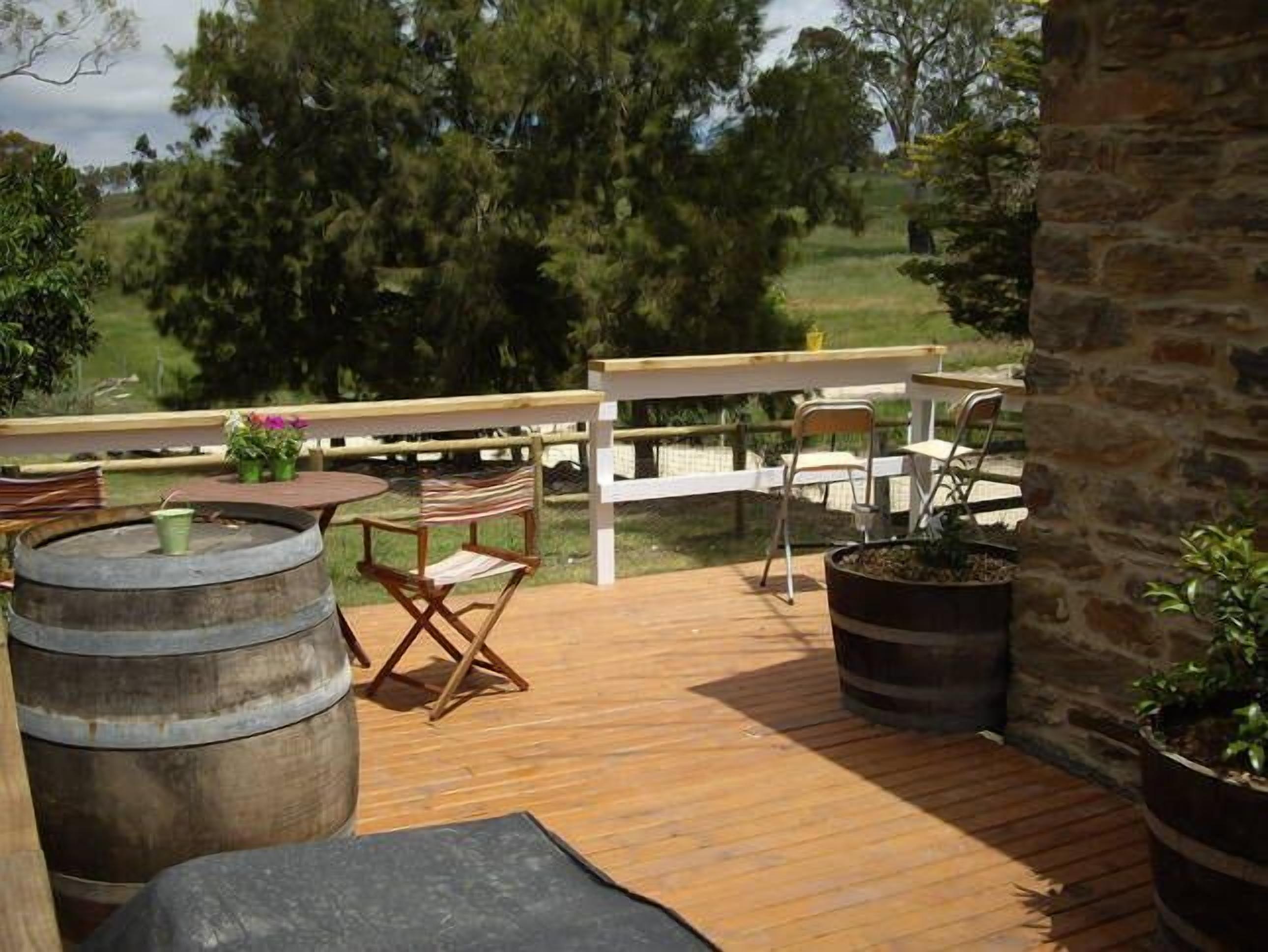 The stables in the country cottages of the 1860s — image 4