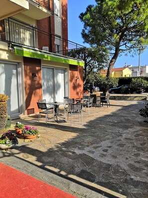 Property grounds - Hotel Villa Mary (Loano)