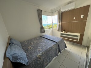 2 chambres, fer et planche à repasser, accès au Wi-Fi (inclus)