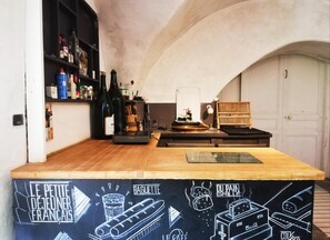 Bar (sur place)