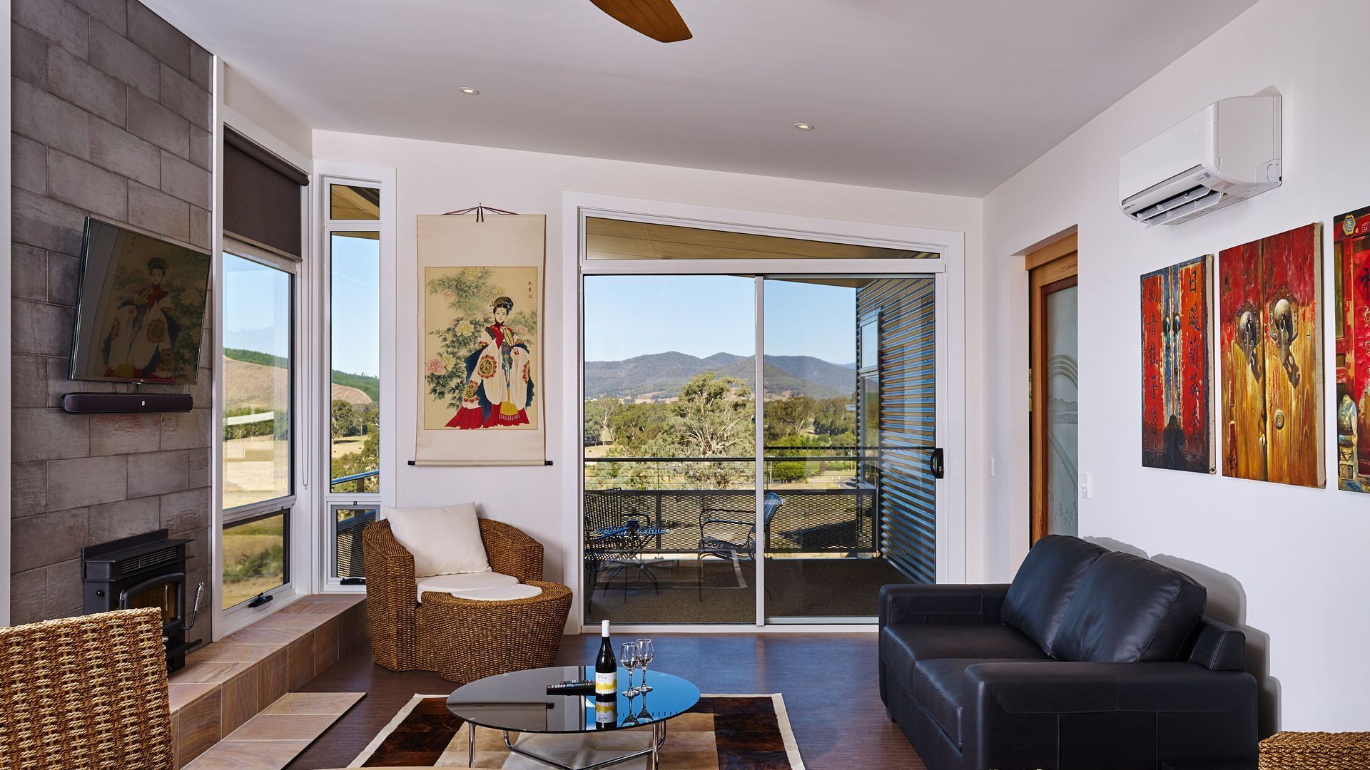 Panoramia Villas - exquisite views