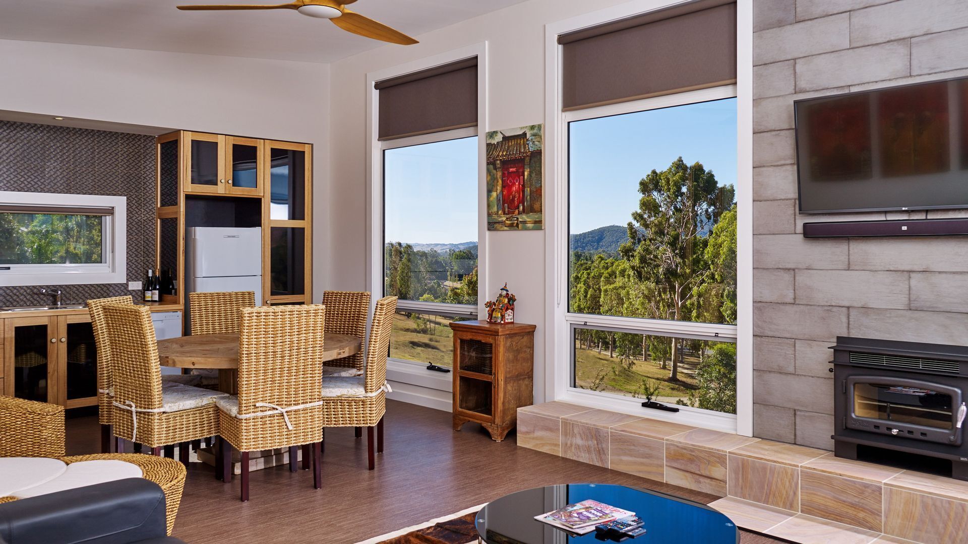 Panoramia Villas - exquisite views